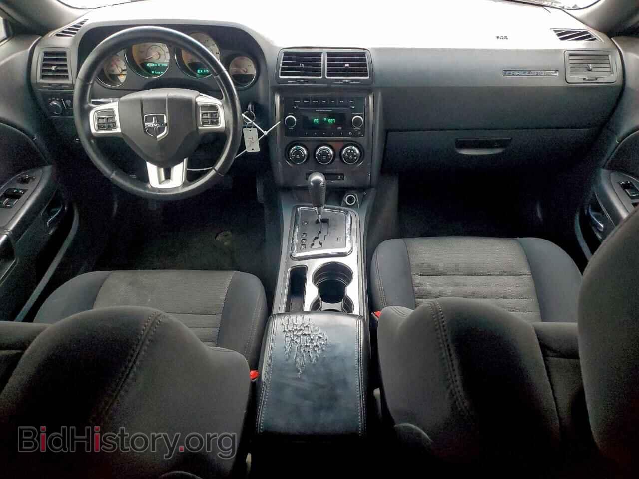 2013 DODGE CHALLENGER - VIN: 2C3CDYAG4DH704638 - Фото 8