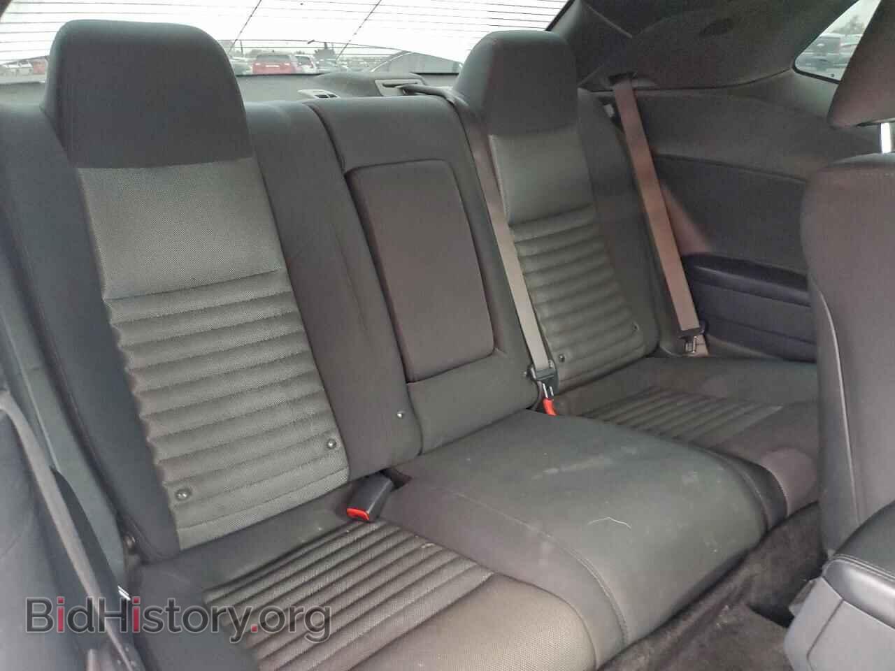 2013 DODGE CHALLENGER - VIN: 2C3CDYAG4DH704638 - Фото 10