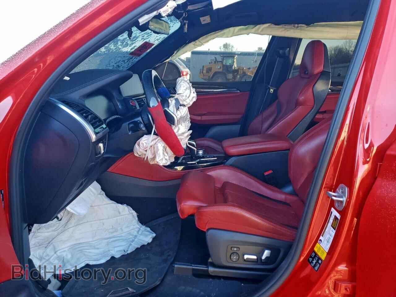 2021 BMW X3 - VIN: 5YMTS0C02M9F29612 - Photo 7