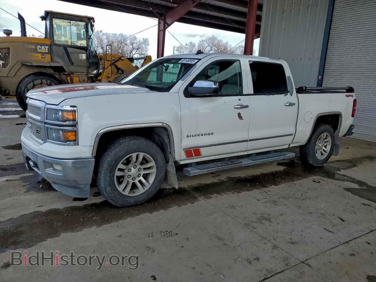 Фотография 3GCUKSEC6EG456324 - CHEVROLET ALL Models 2014