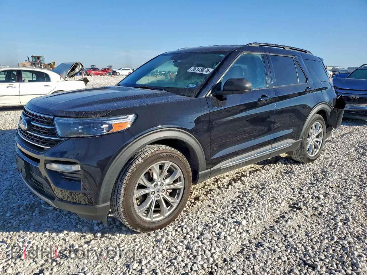 Photo 1FMSK7DH7NGA32949 - FORD EXPLORER 2022