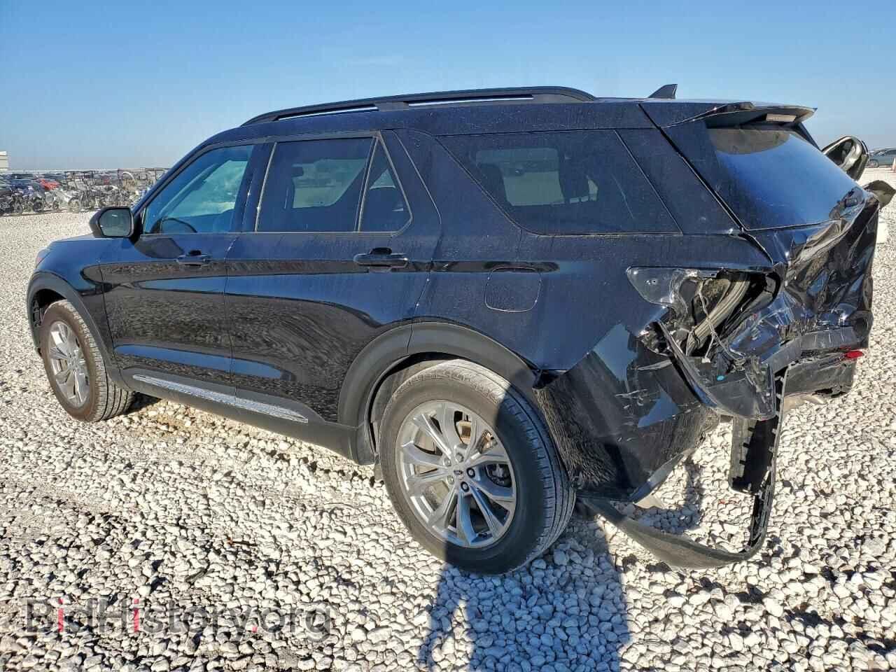 2022 FORD EXPLORER - VIN: 1FMSK7DH7NGA32949 - Photo 2