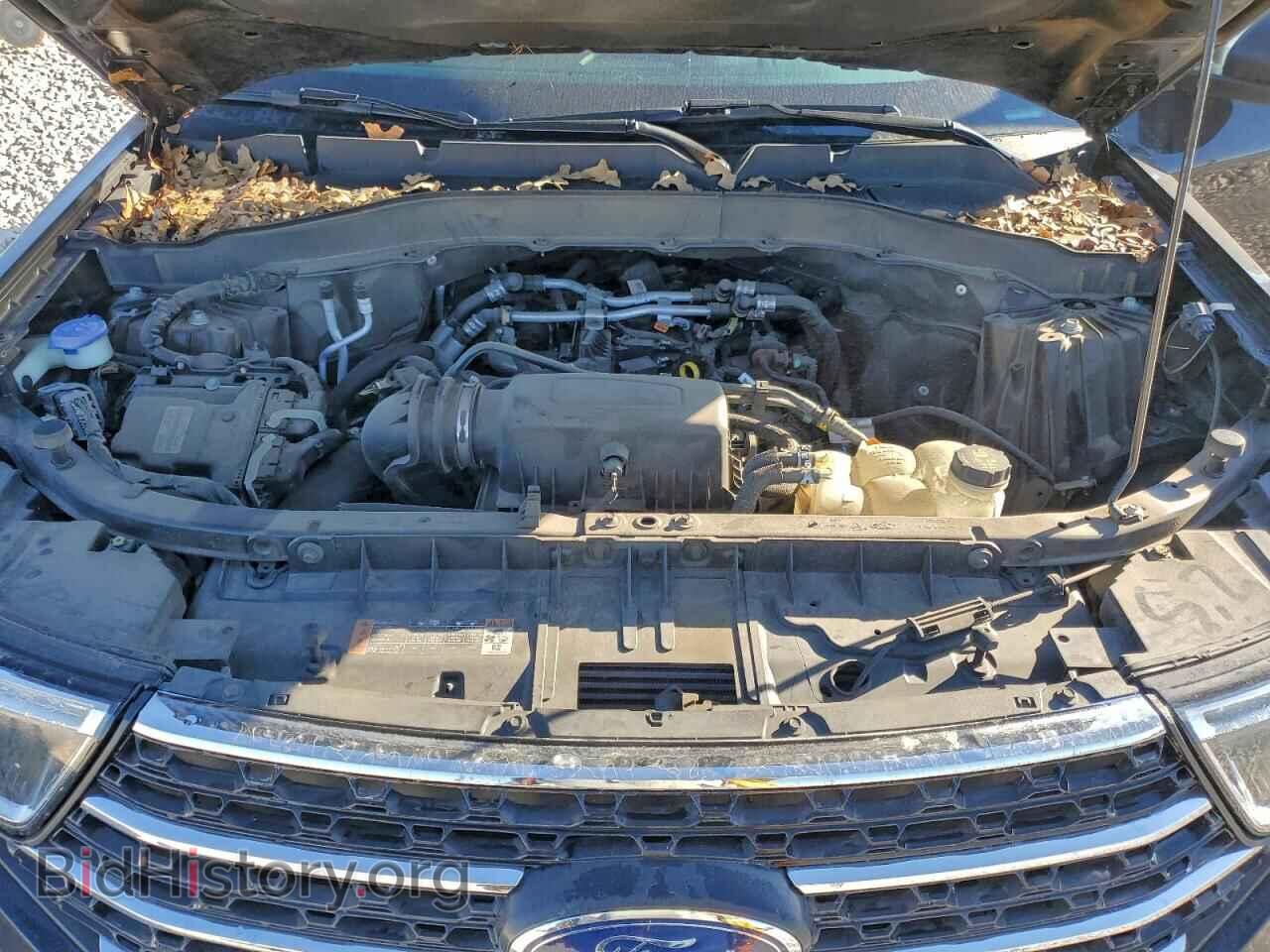 2022 FORD EXPLORER - VIN: 1FMSK7DH7NGA32949 - Photo 12