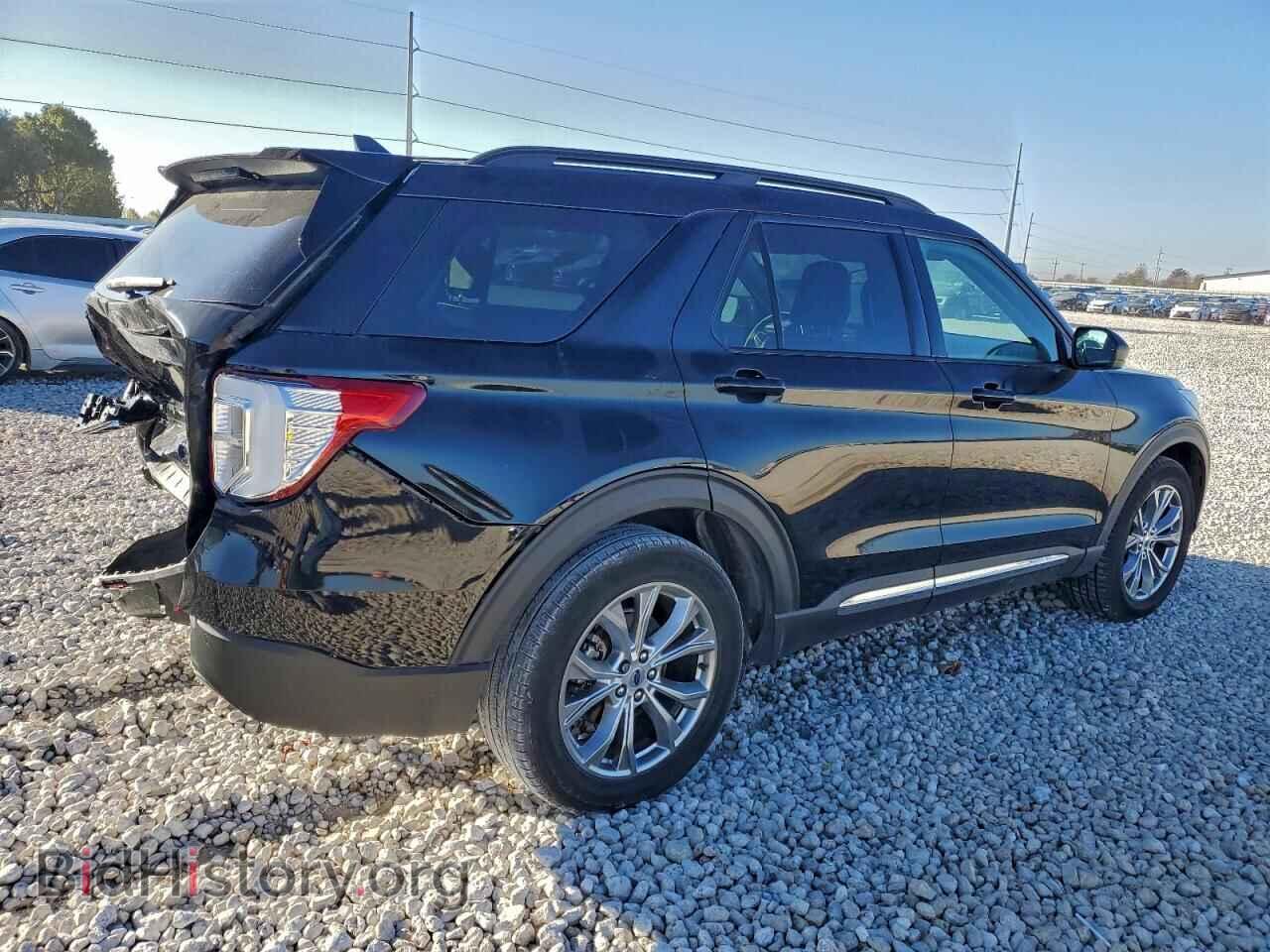 2022 FORD EXPLORER - VIN: 1FMSK7DH7NGA32949 - Photo 3