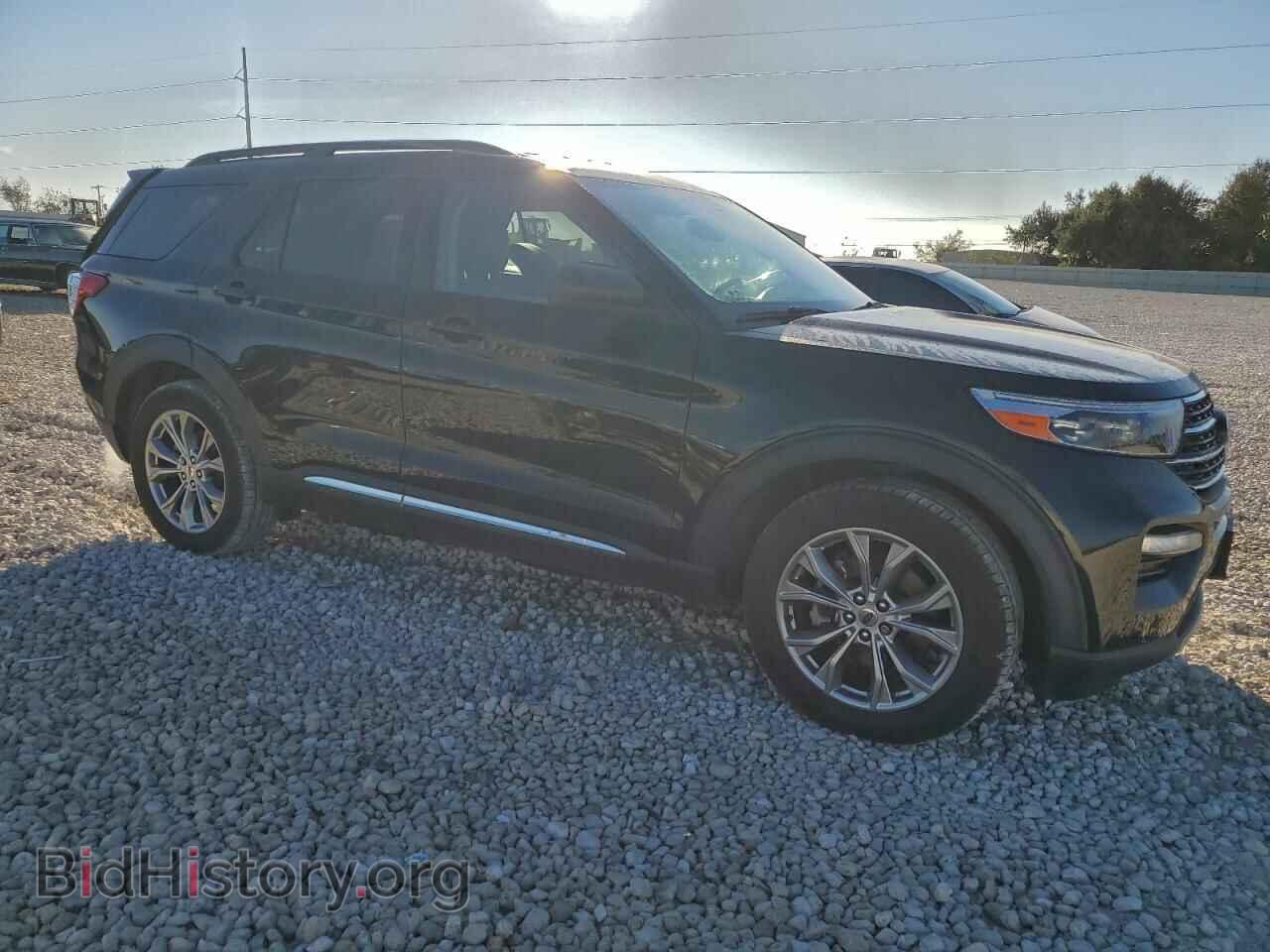 2022 FORD EXPLORER - VIN: 1FMSK7DH7NGA32949 - Photo 4
