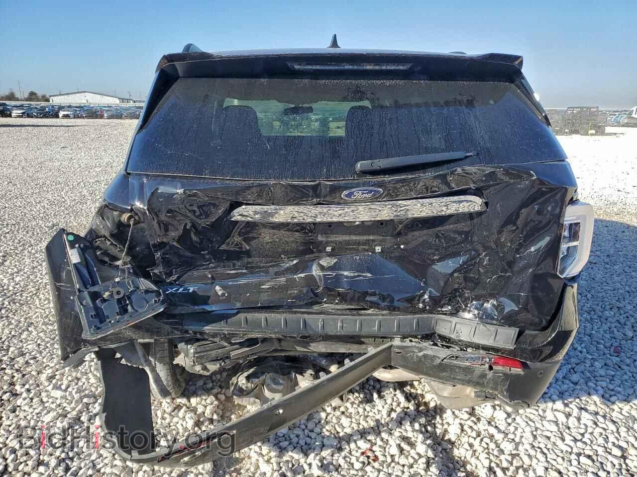 2022 FORD EXPLORER - VIN: 1FMSK7DH7NGA32949 - Photo 6