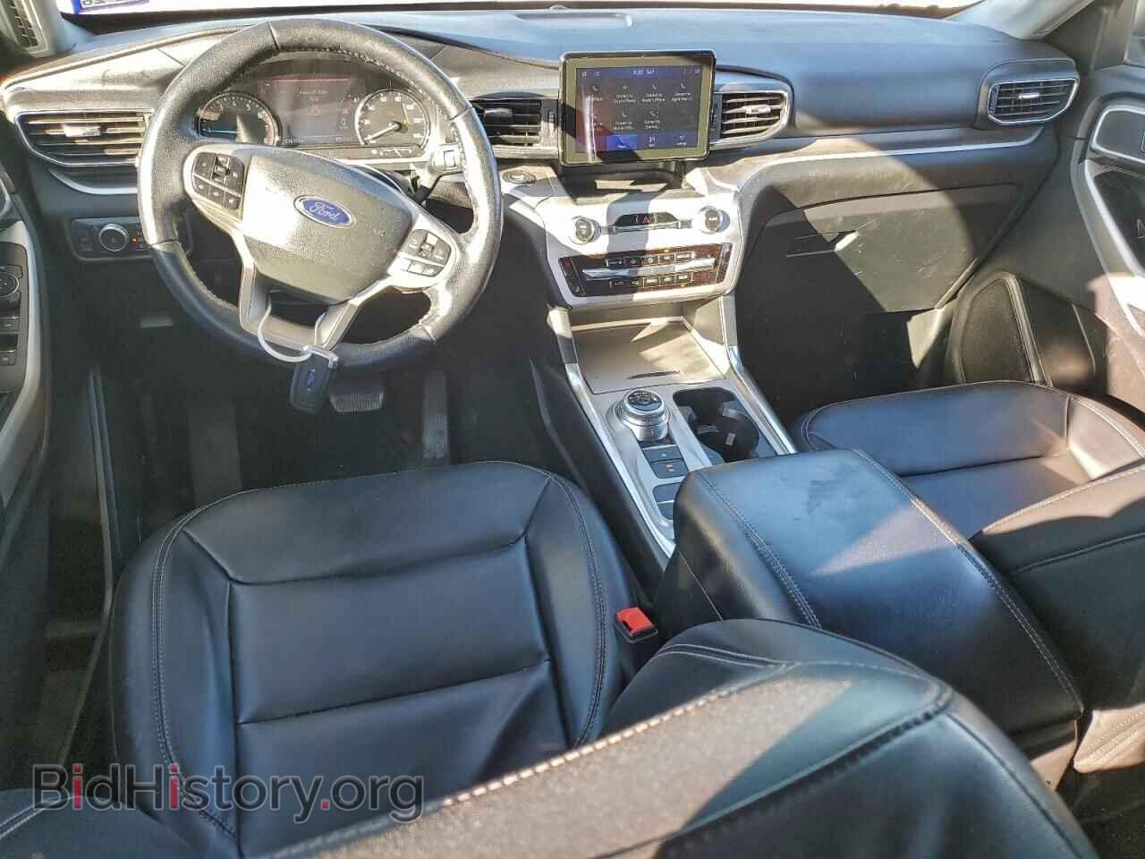 2022 FORD EXPLORER - VIN: 1FMSK7DH7NGA32949 - Photo 8