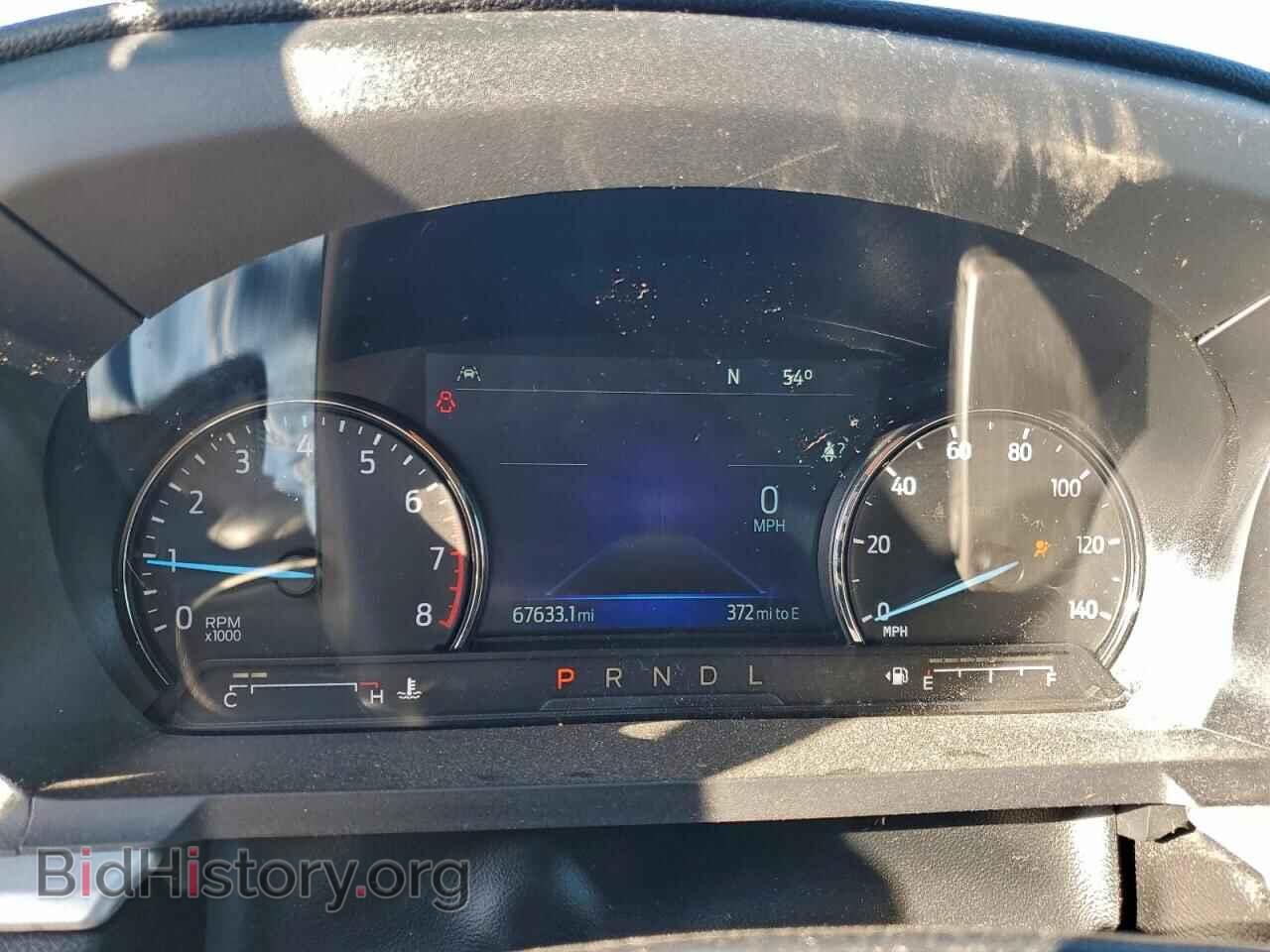 2022 FORD EXPLORER - VIN: 1FMSK7DH7NGA32949 - Photo 9