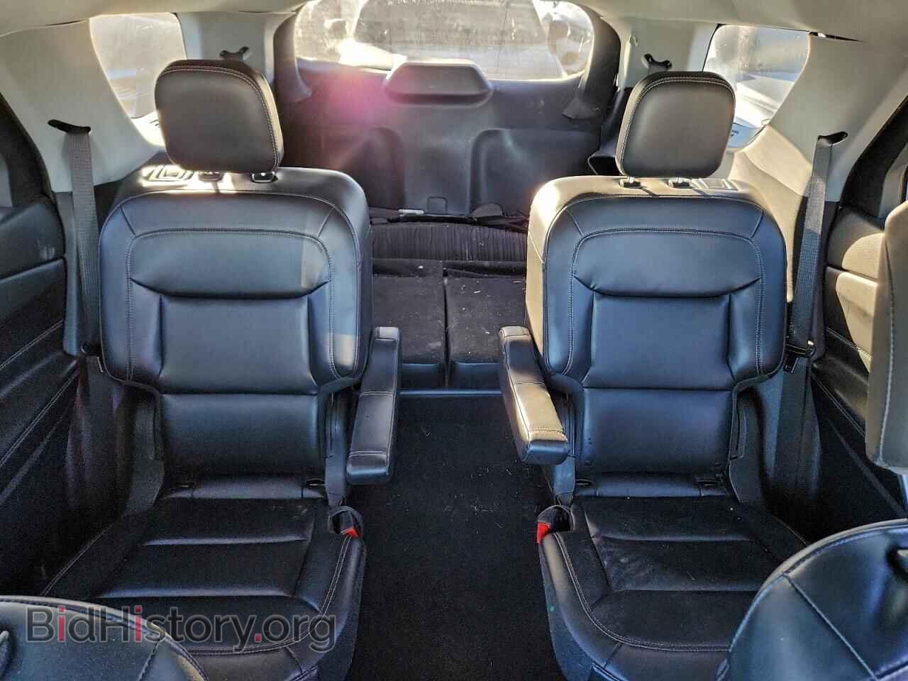 2022 FORD EXPLORER - VIN: 1FMSK7DH7NGA32949 - Photo 10