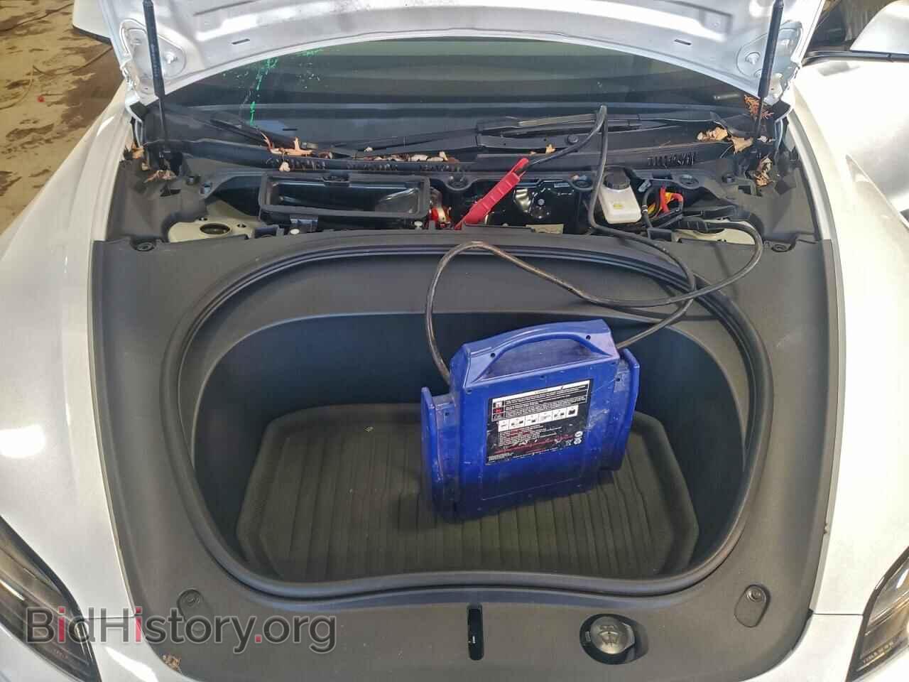 2025 TESLA MODEL 3 - VIN: 5YJ3E1EA0SF034692 - Фото 11