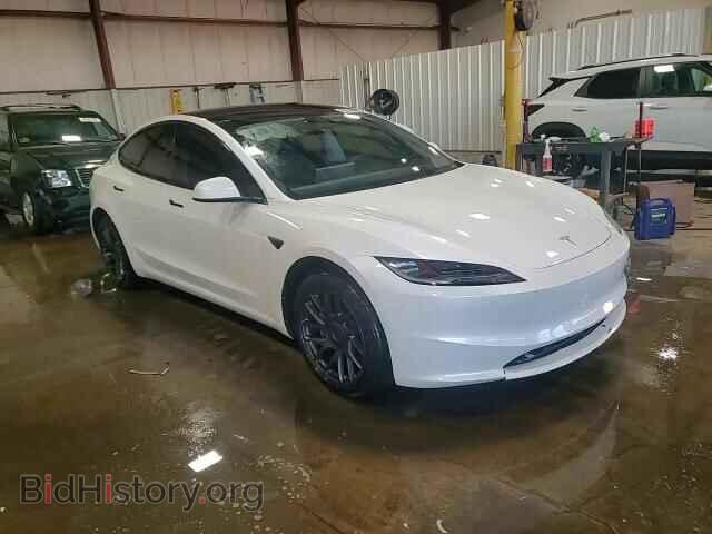 2025 TESLA MODEL 3 - VIN: 5YJ3E1EA0SF034692 - Фото 13