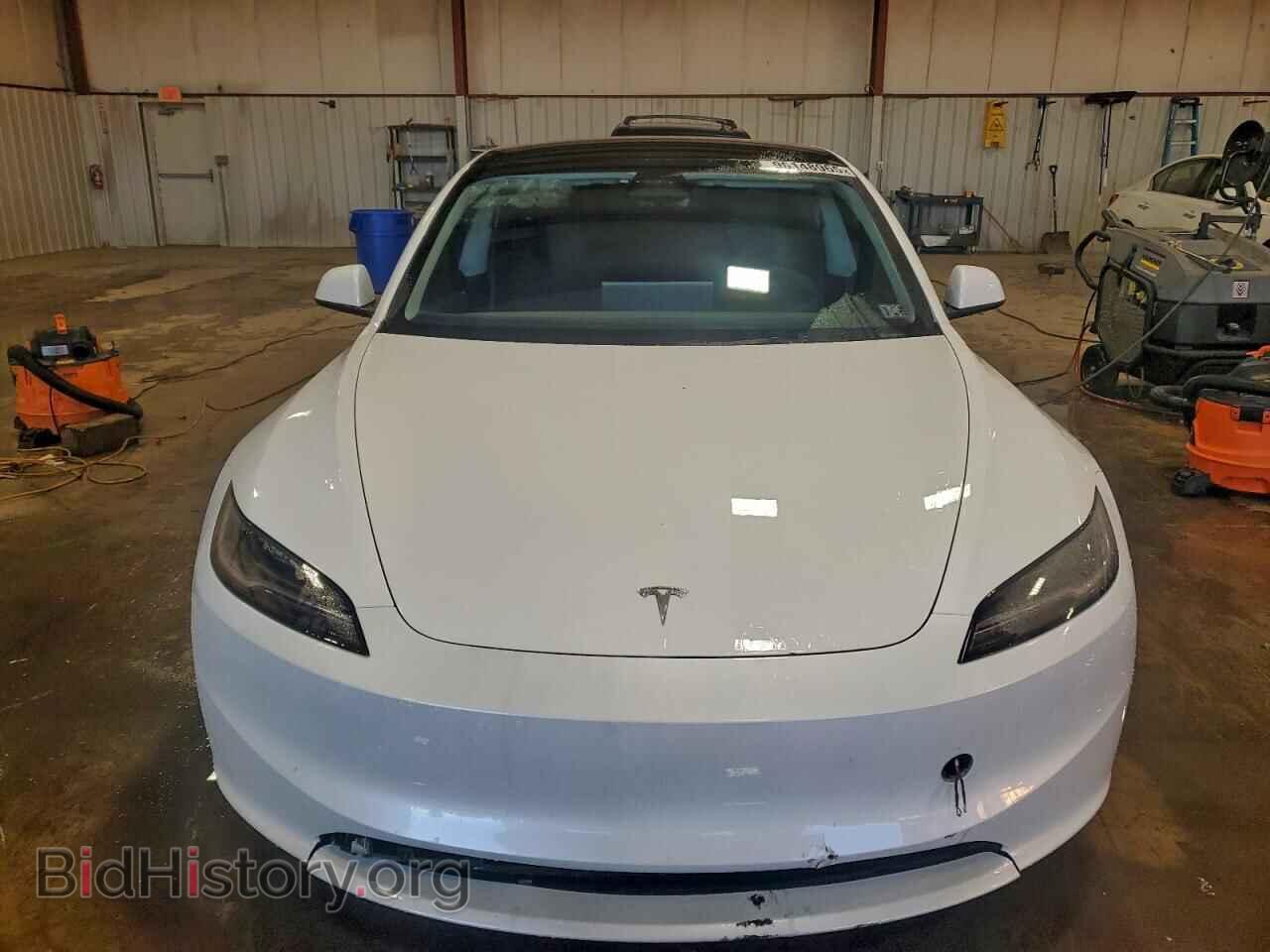 2025 TESLA MODEL 3 - VIN: 5YJ3E1EA0SF034692 - Фото 5