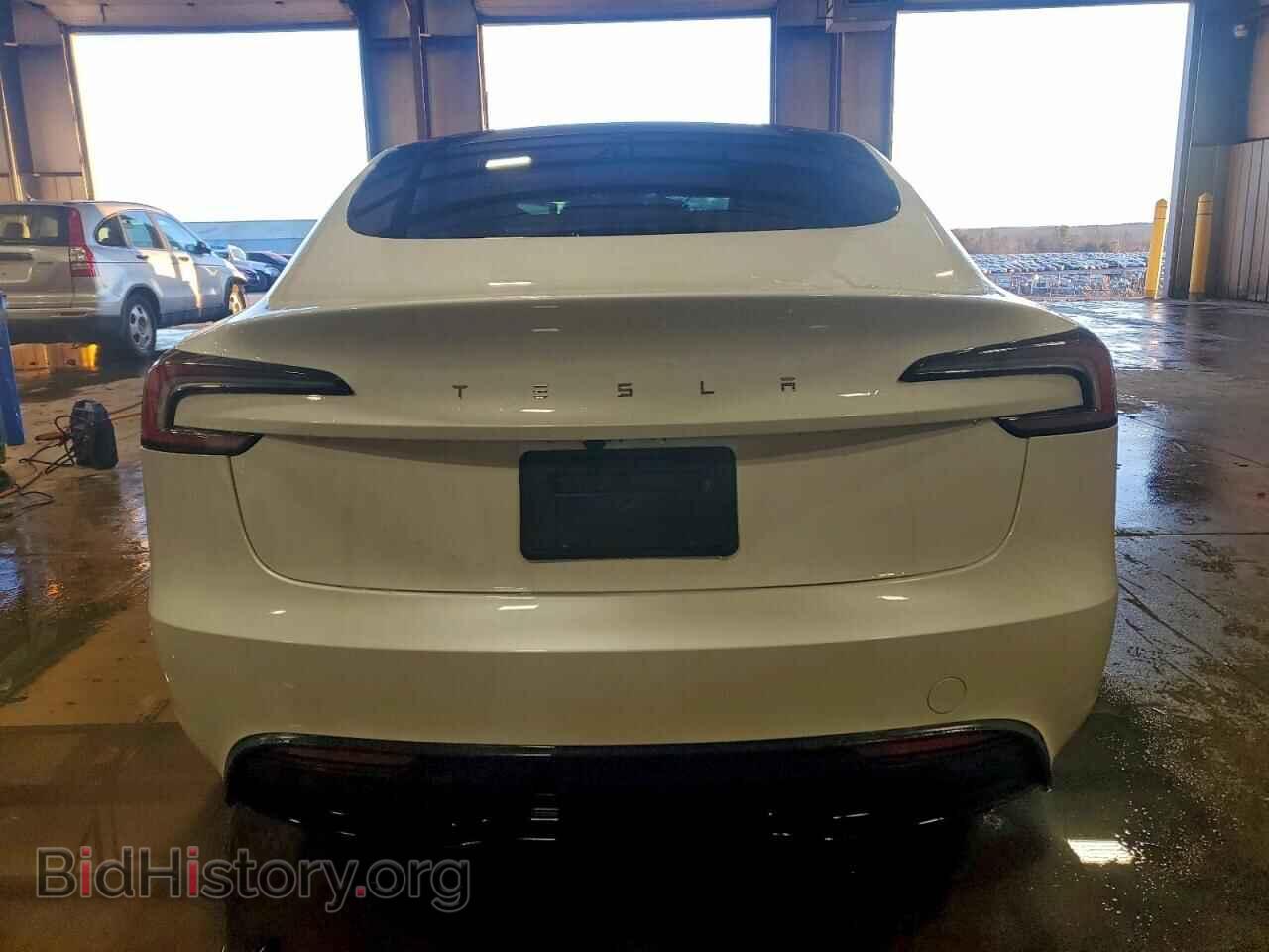 2025 TESLA MODEL 3 - VIN: 5YJ3E1EA0SF034692 - Фото 6