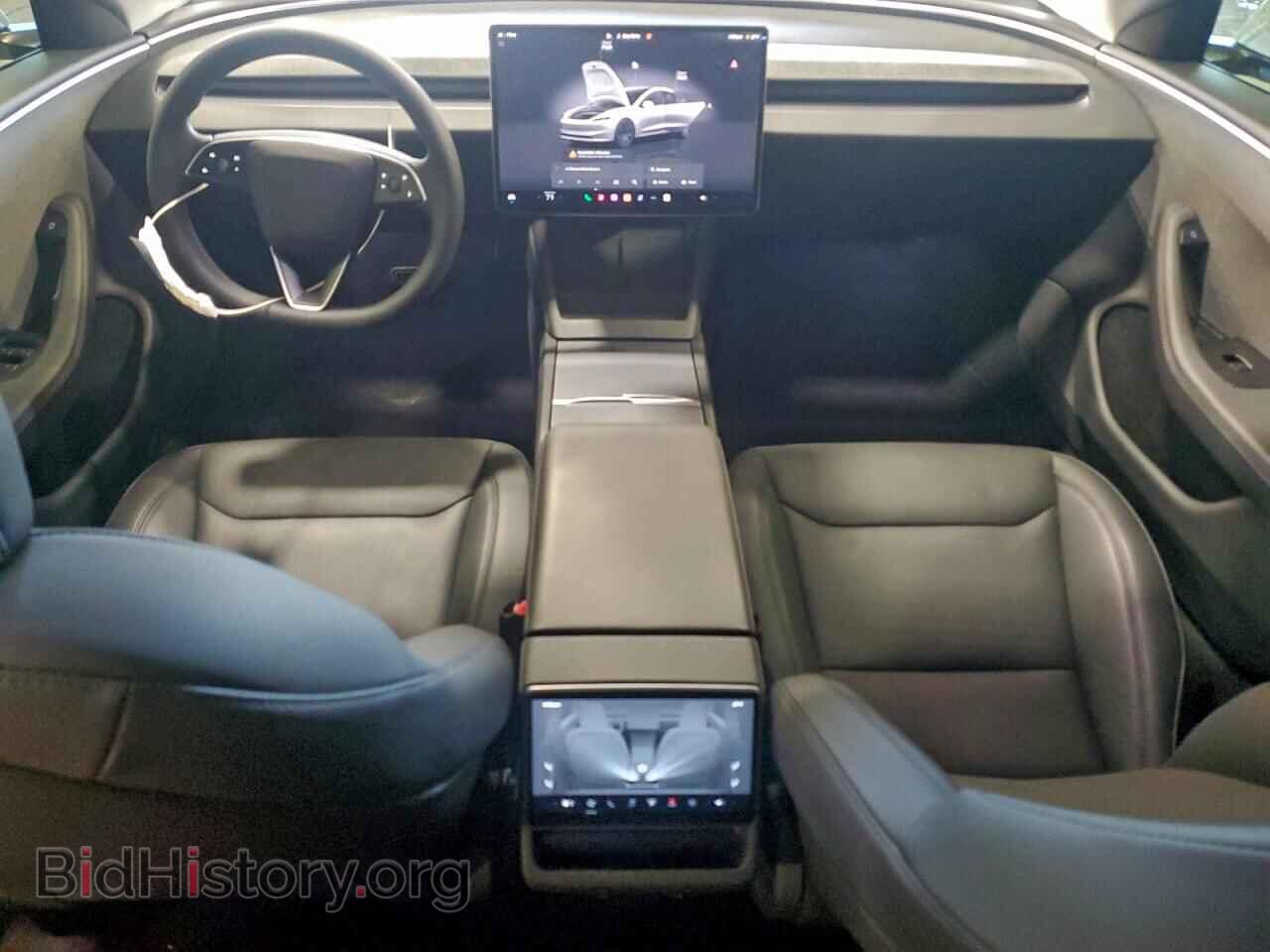 2025 TESLA MODEL 3 - VIN: 5YJ3E1EA0SF034692 - Фото 8