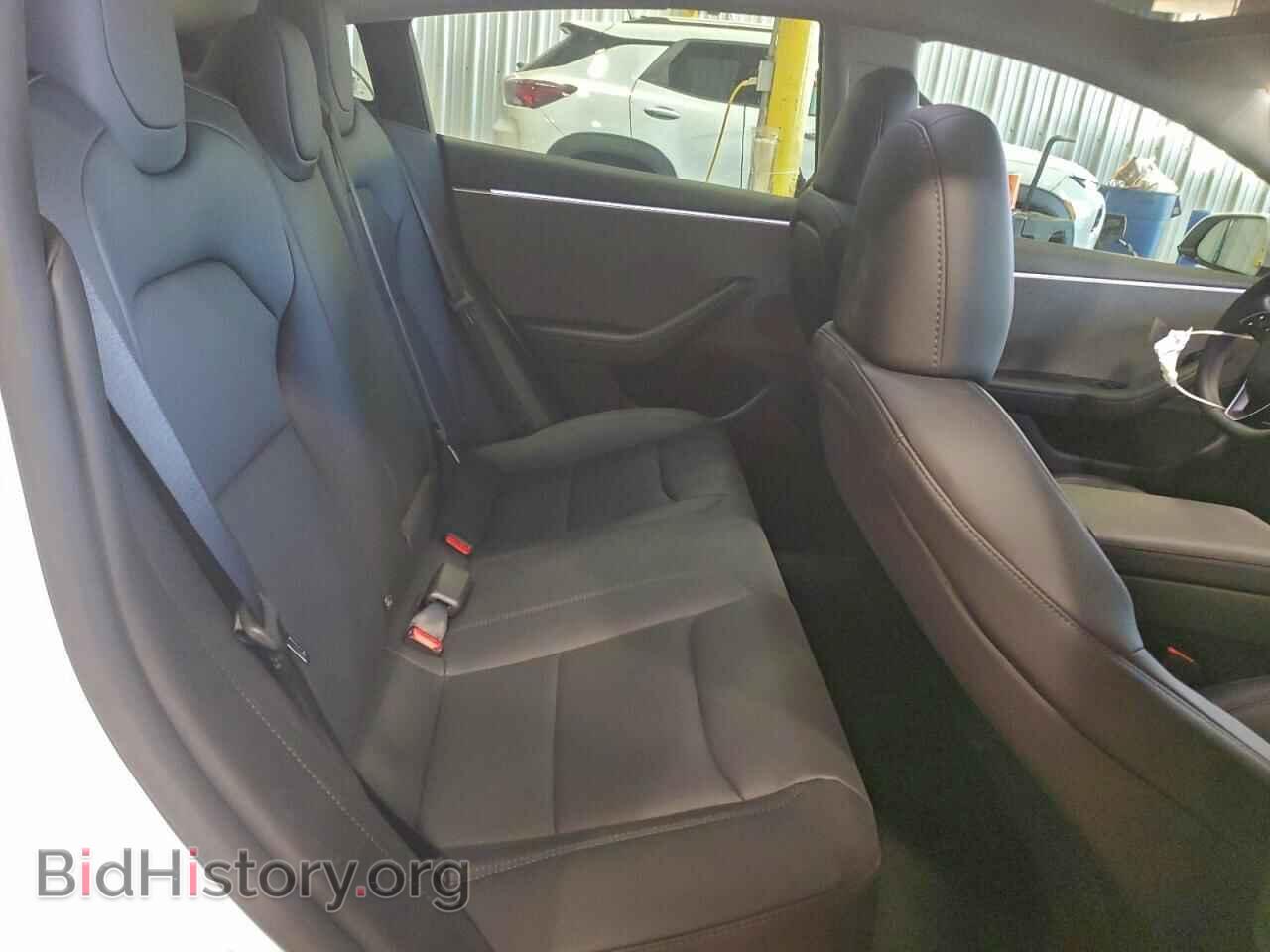2025 TESLA MODEL 3 - VIN: 5YJ3E1EA0SF034692 - Фото 10