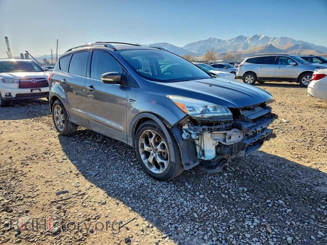 2013 FORD ESCAPE - VIN: 1FMCU9J96DUA92129 - Фото 4