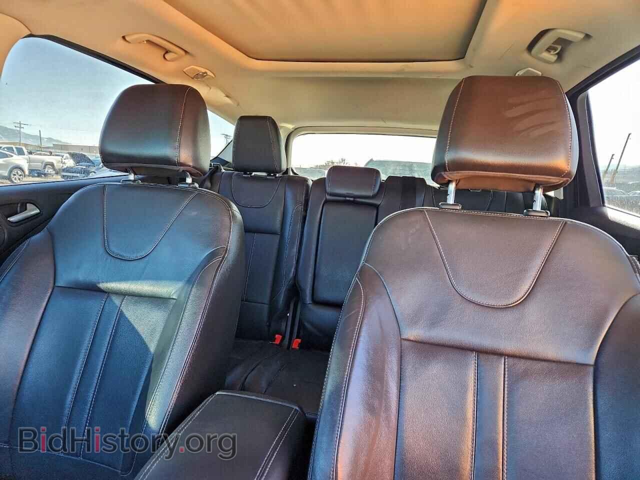 2013 FORD ESCAPE - VIN: 1FMCU9J96DUA92129 - Фото 10