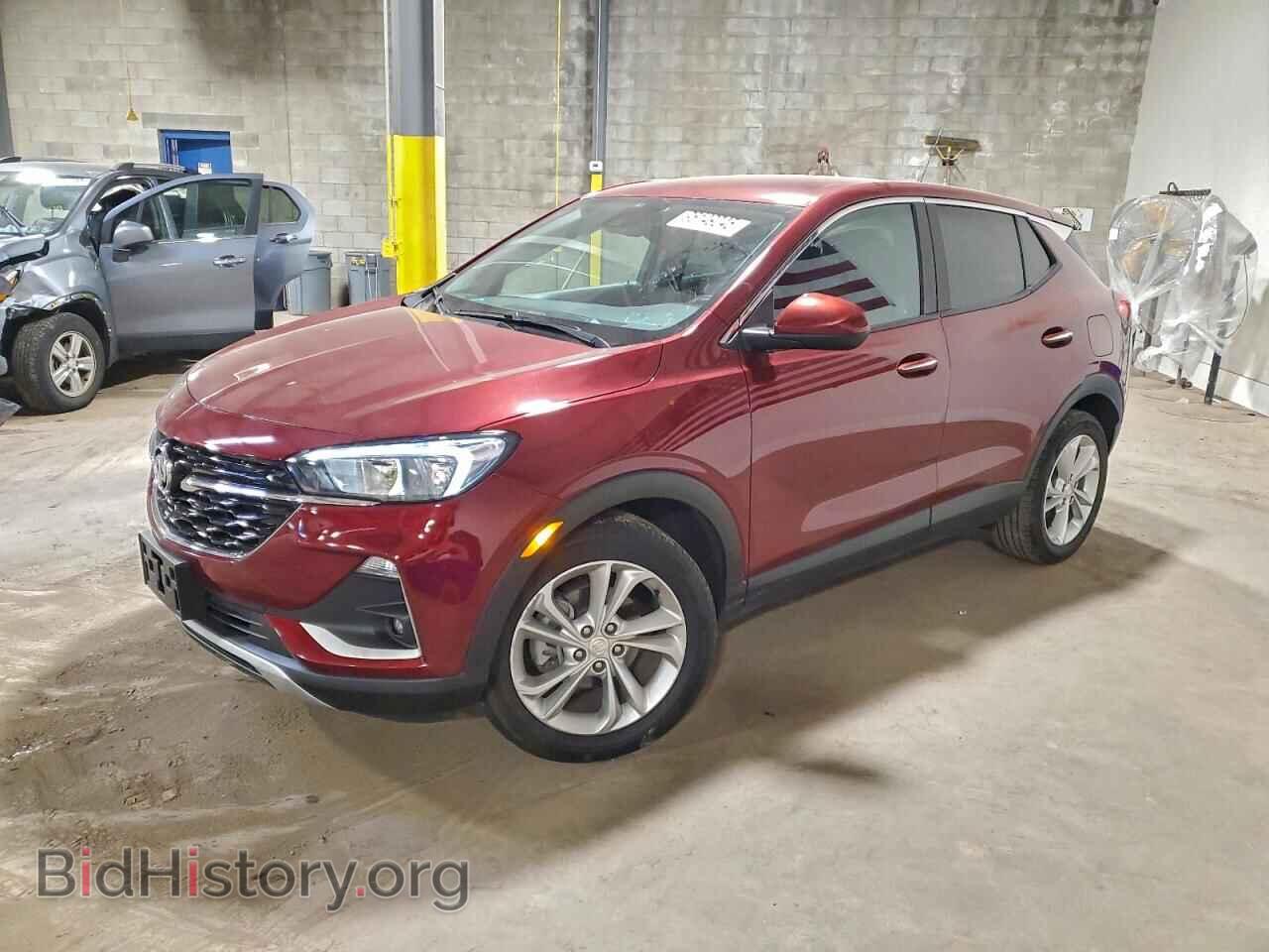 Photo KL4MMBS25PB053690 - BUICK ENCORE 2023