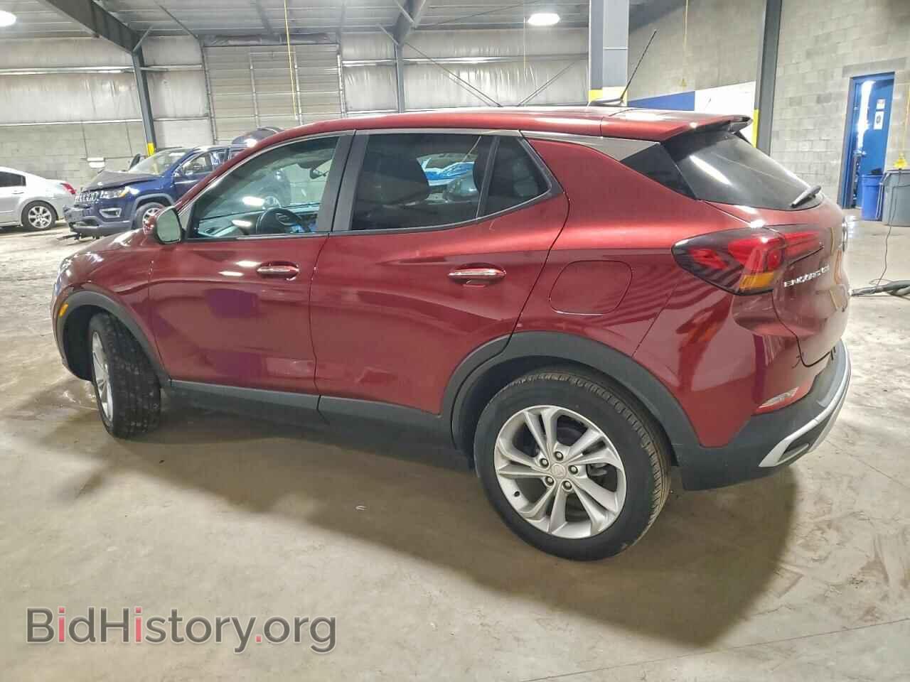 2023 BUICK ENCORE - VIN: KL4MMBS25PB053690 - Фото 2
