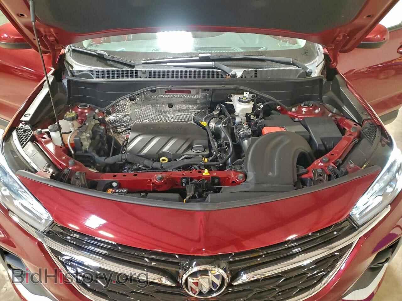 2023 BUICK ENCORE - VIN: KL4MMBS25PB053690 - Фото 12