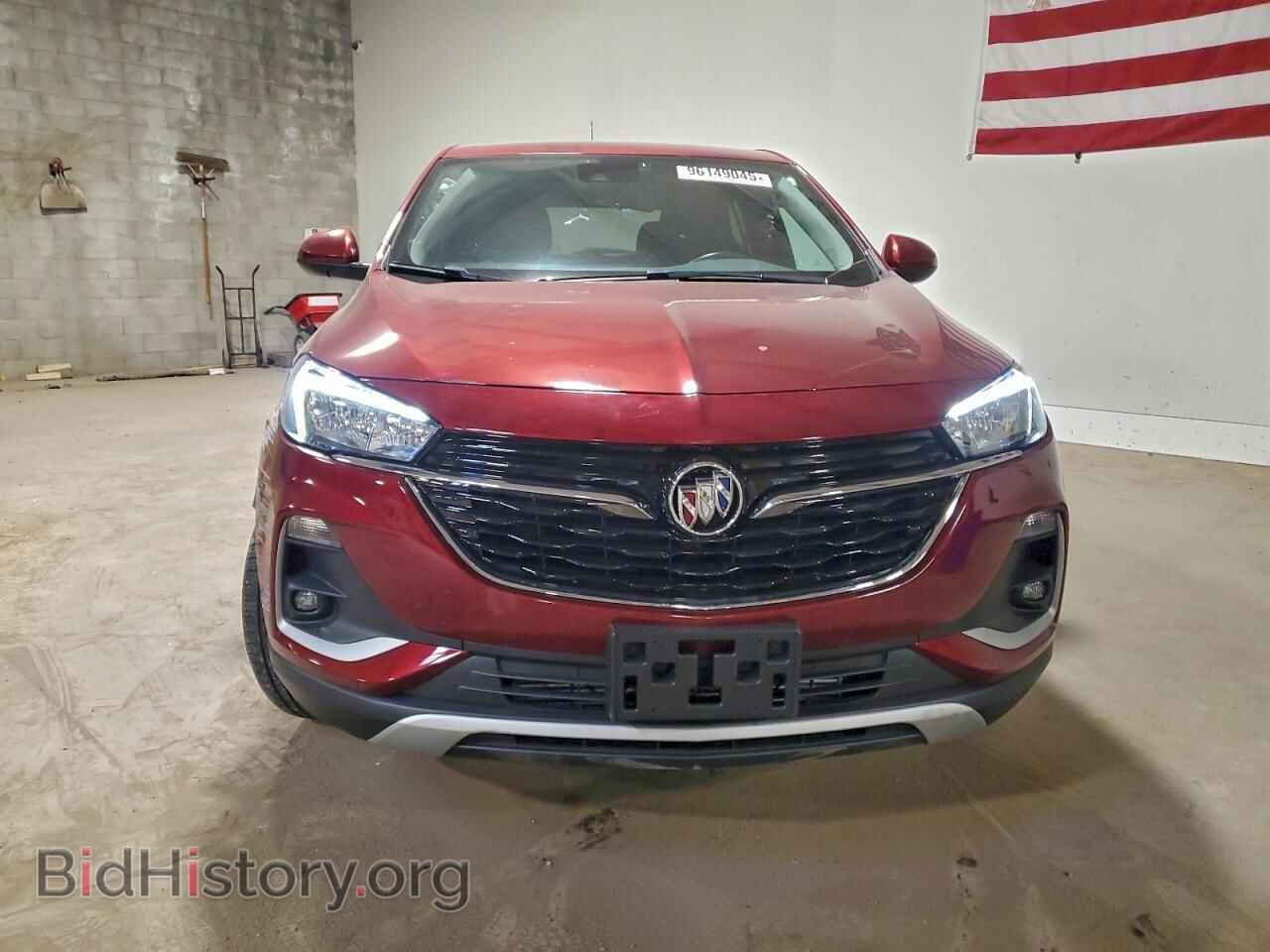 2023 BUICK ENCORE - VIN: KL4MMBS25PB053690 - Фото 5