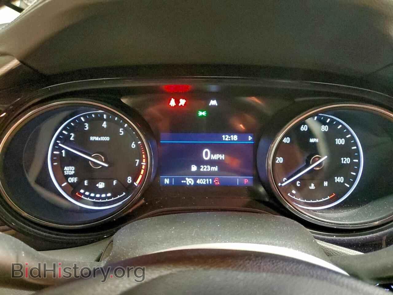 2023 BUICK ENCORE - VIN: KL4MMBS25PB053690 - Фото 9