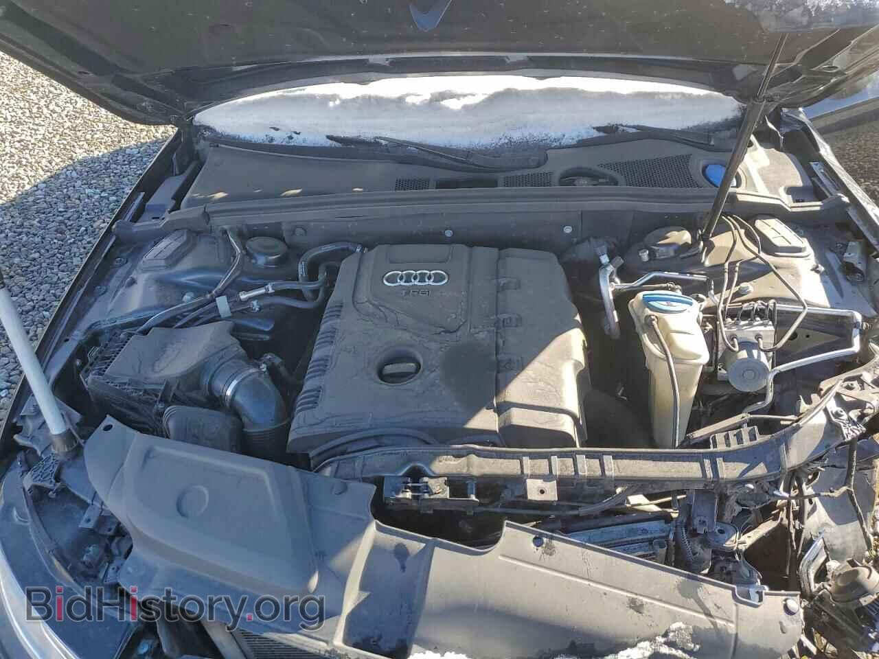 2014 AUDI A4 - VIN: WAUFFAFL7EN020074 - Фото 11