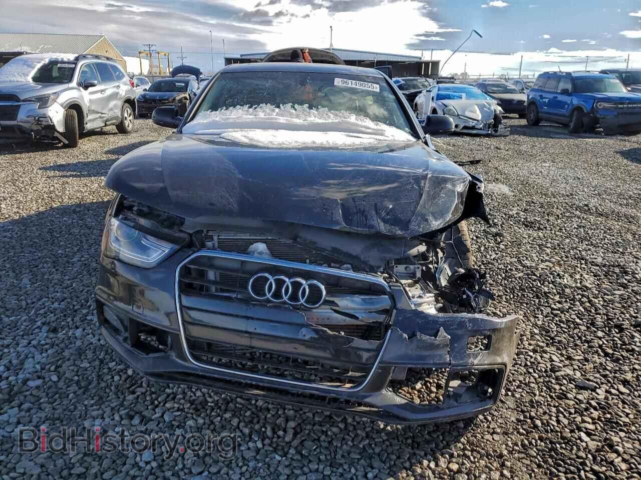 2014 AUDI A4 - VIN: WAUFFAFL7EN020074 - Фото 5