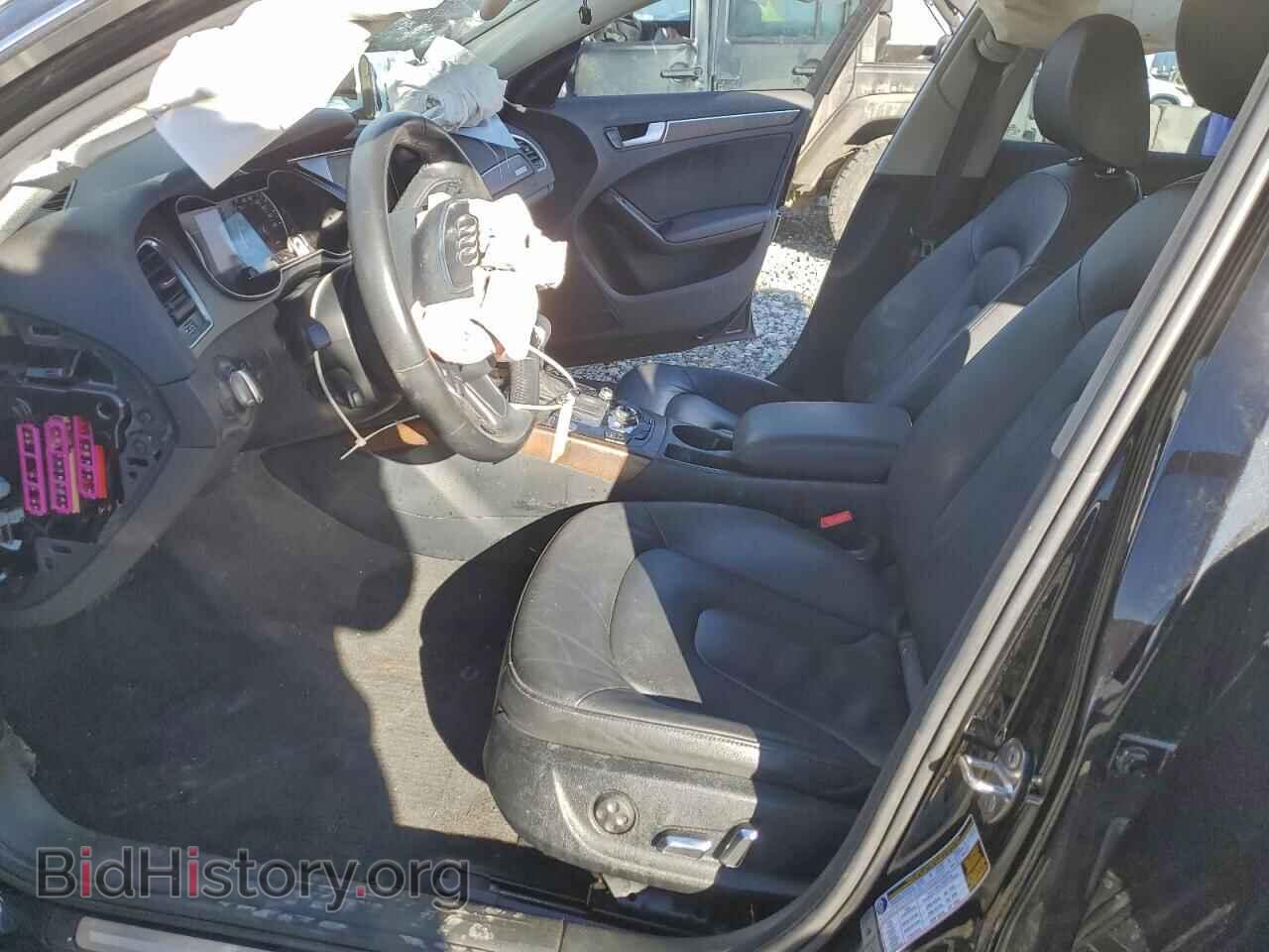 2014 AUDI A4 - VIN: WAUFFAFL7EN020074 - Фото 7