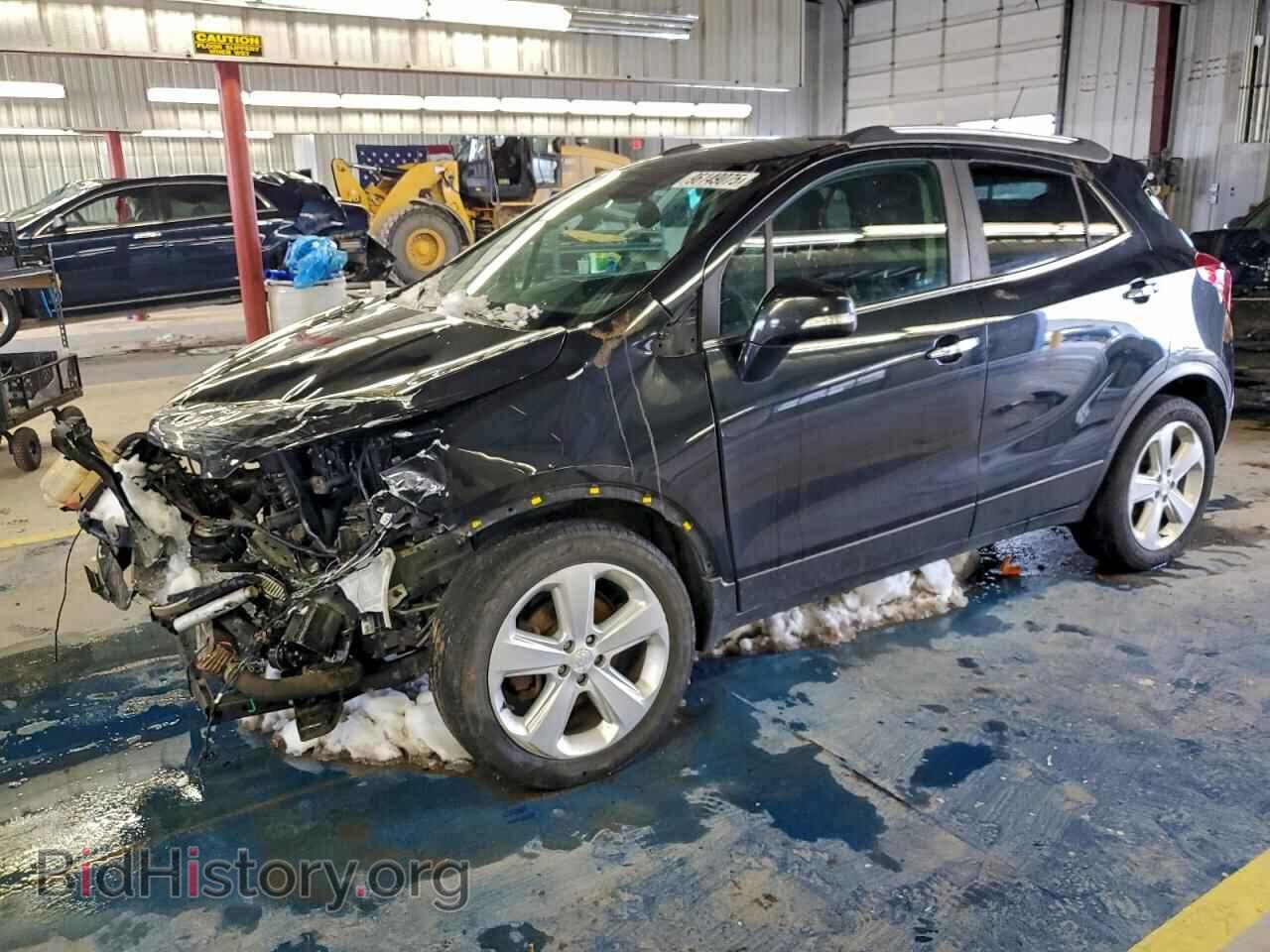 Photo KL4CJASB1GB736002 - BUICK ENCORE 2016