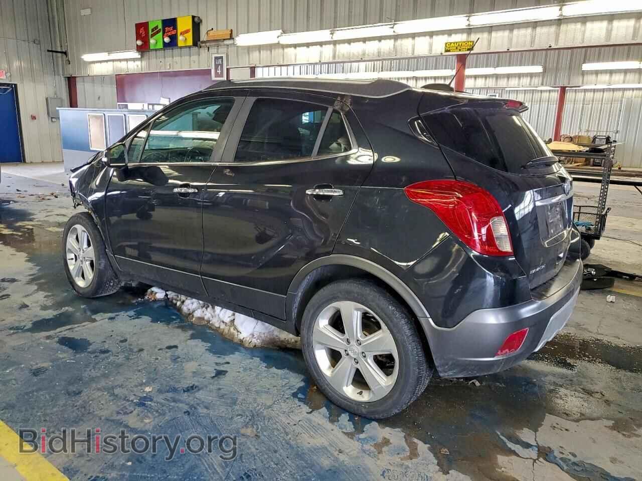 2016 BUICK ENCORE - VIN: KL4CJASB1GB736002 - Фото 2