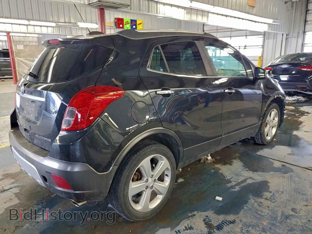 2016 BUICK ENCORE - VIN: KL4CJASB1GB736002 - Фото 3