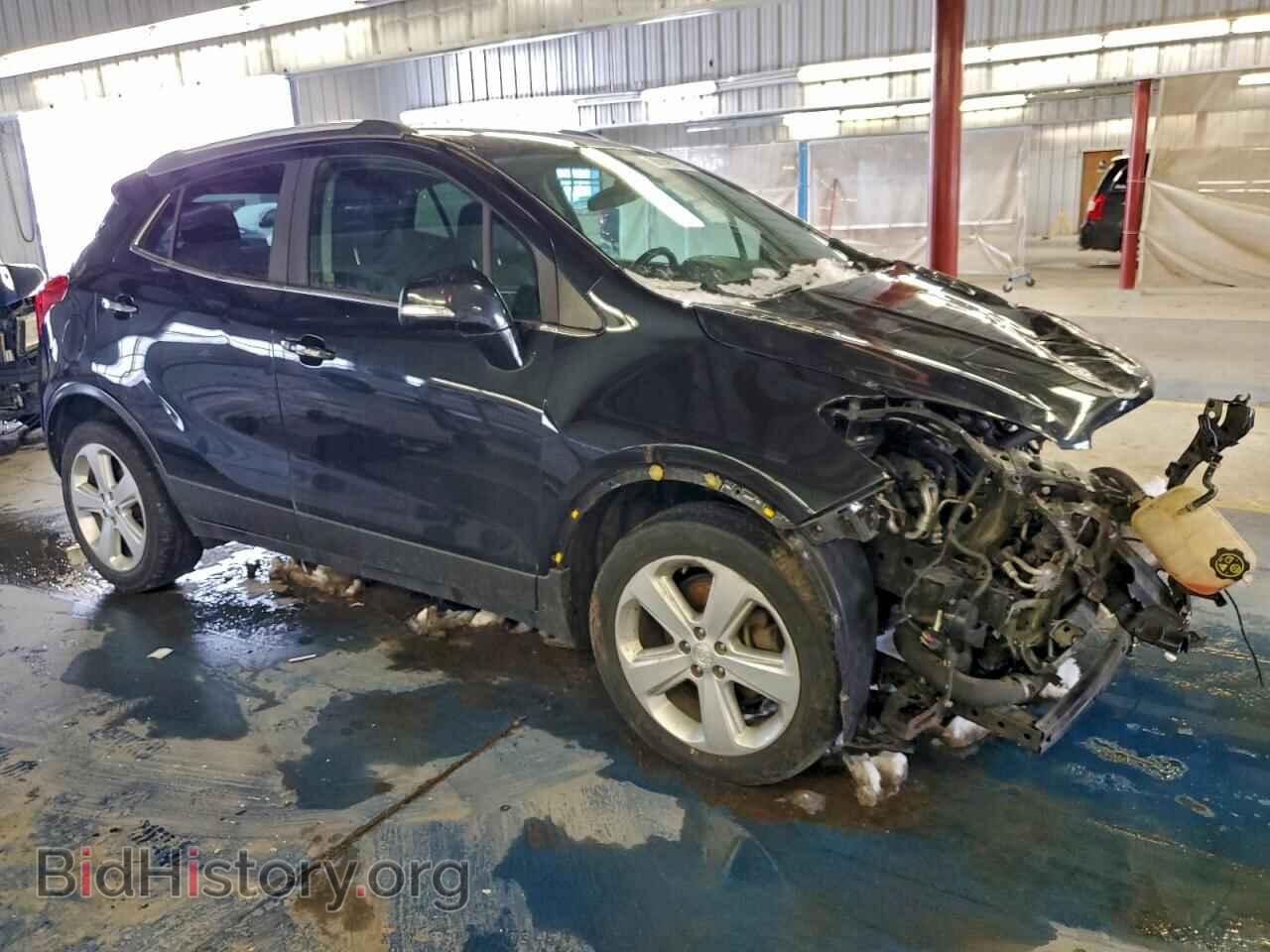 2016 BUICK ENCORE - VIN: KL4CJASB1GB736002 - Фото 4