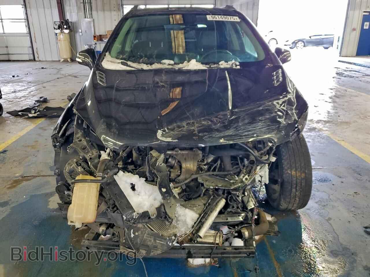 2016 BUICK ENCORE - VIN: KL4CJASB1GB736002 - Фото 5