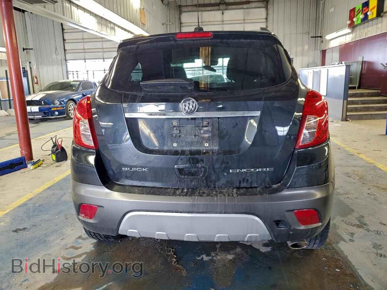 2016 BUICK ENCORE - VIN: KL4CJASB1GB736002 - Фото 6