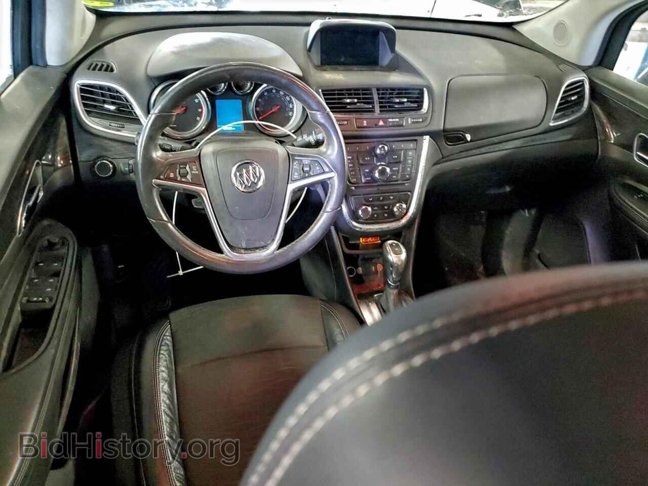 2016 BUICK ENCORE - VIN: KL4CJASB1GB736002 - Фото 8