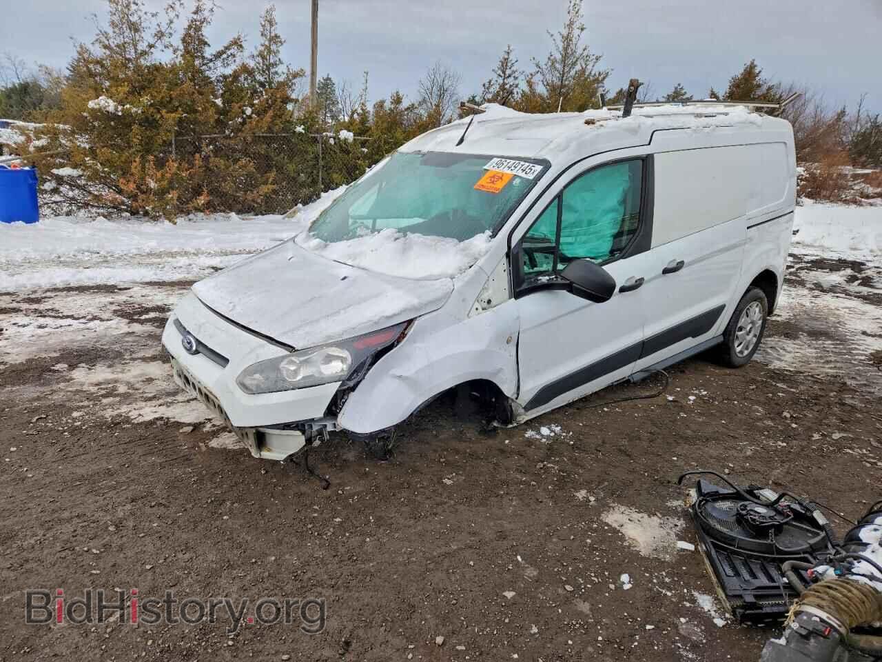 Фотография NM0LS7F77F1216576 - FORD TRANSIT 2015