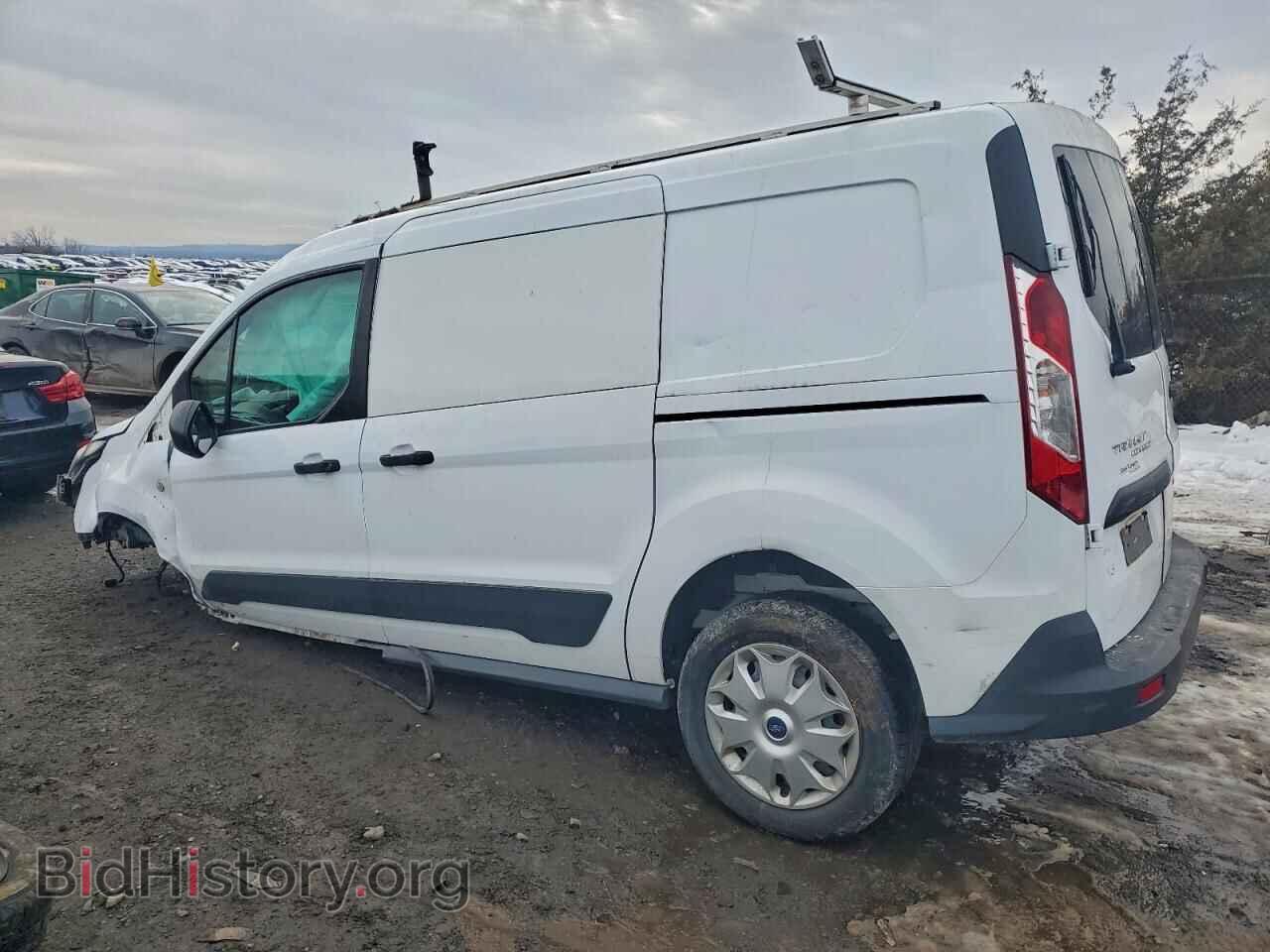 2015 FORD TRANSIT - VIN: NM0LS7F77F1216576 - Фото 2