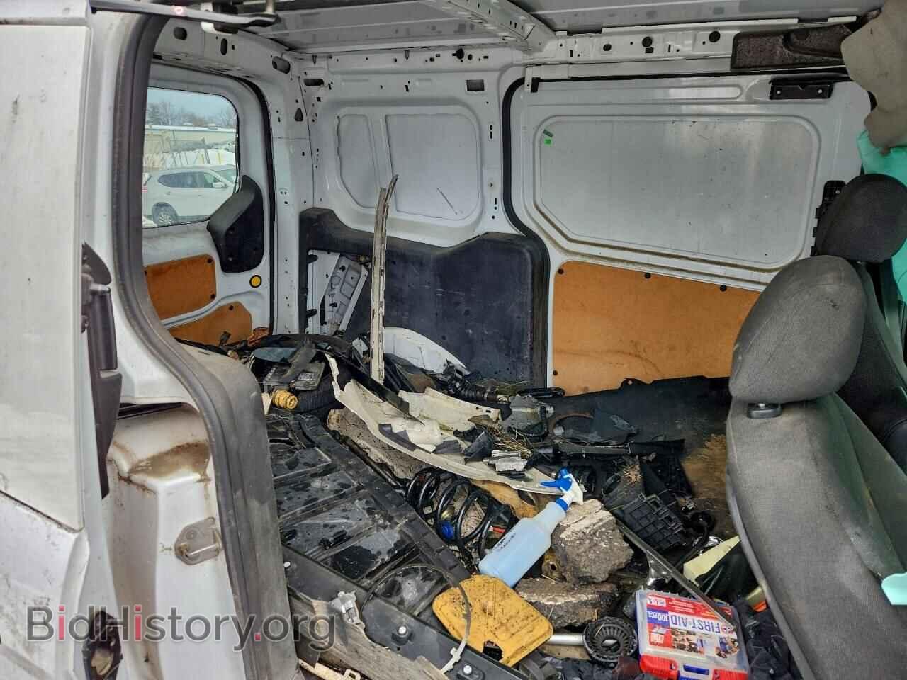 2015 FORD TRANSIT - VIN: NM0LS7F77F1216576 - Фото 11