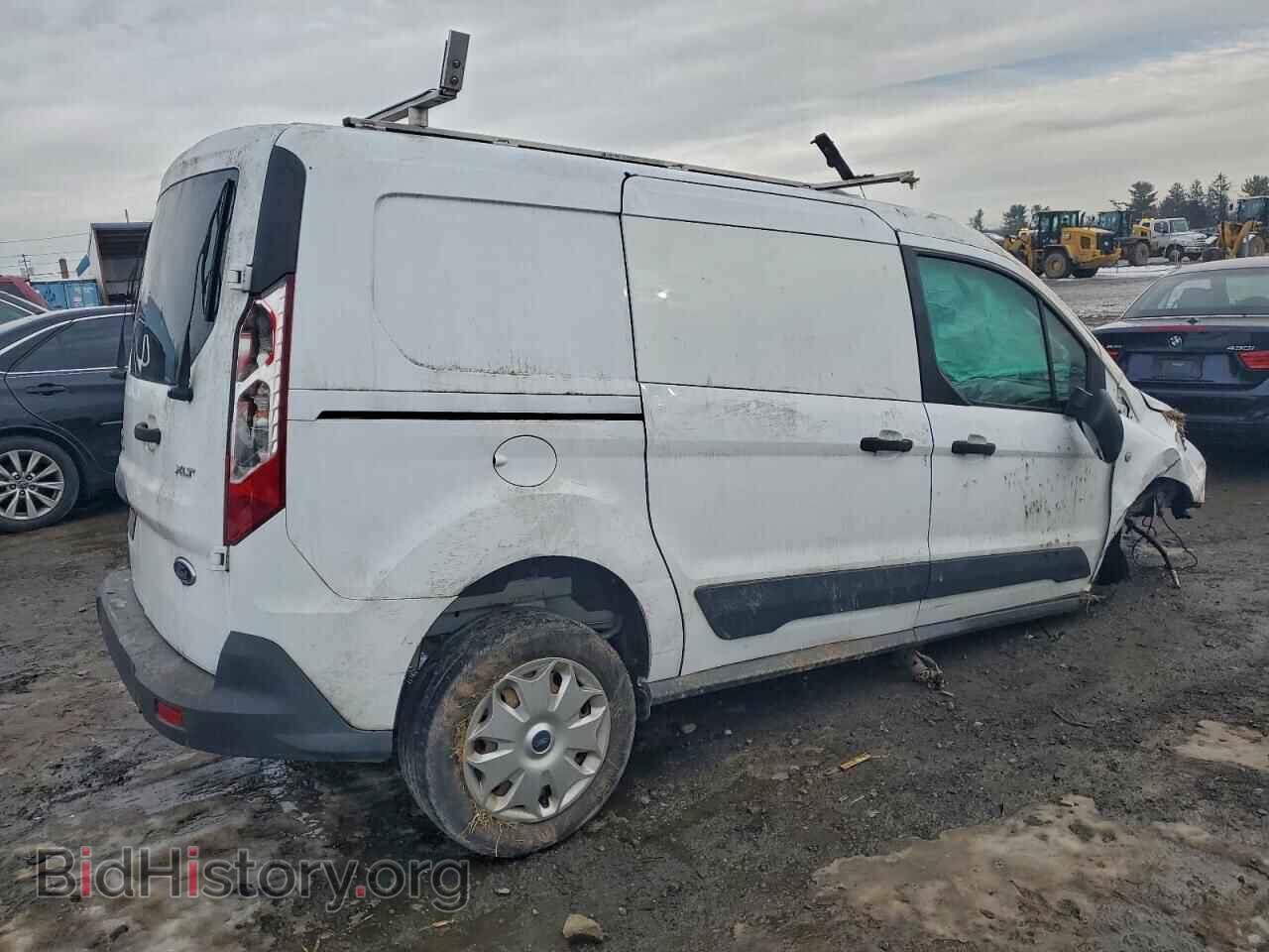 2015 FORD TRANSIT - VIN: NM0LS7F77F1216576 - Фото 3