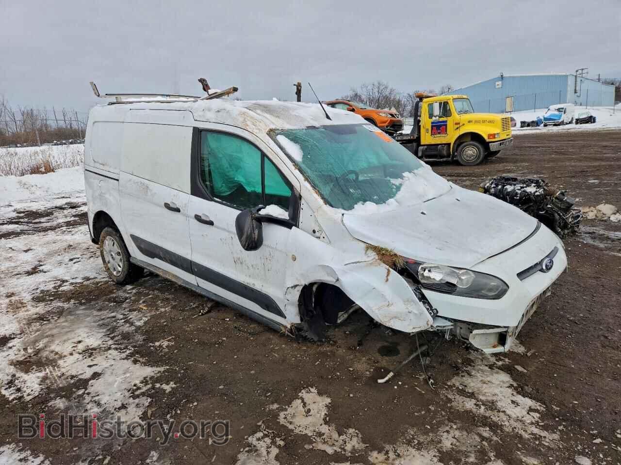2015 FORD TRANSIT - VIN: NM0LS7F77F1216576 - Фото 4