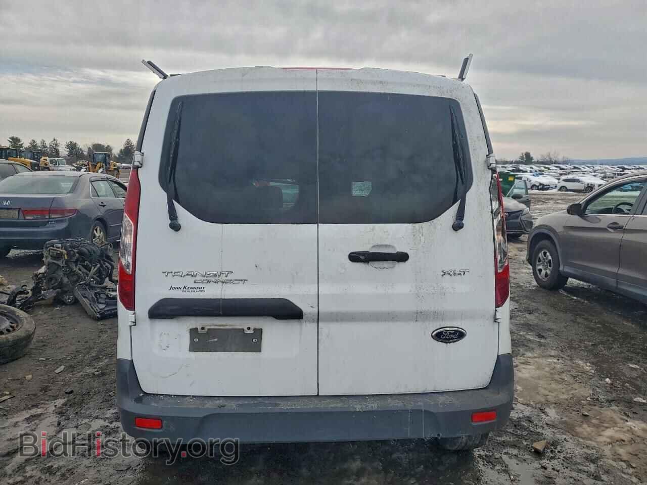 2015 FORD TRANSIT - VIN: NM0LS7F77F1216576 - Фото 6