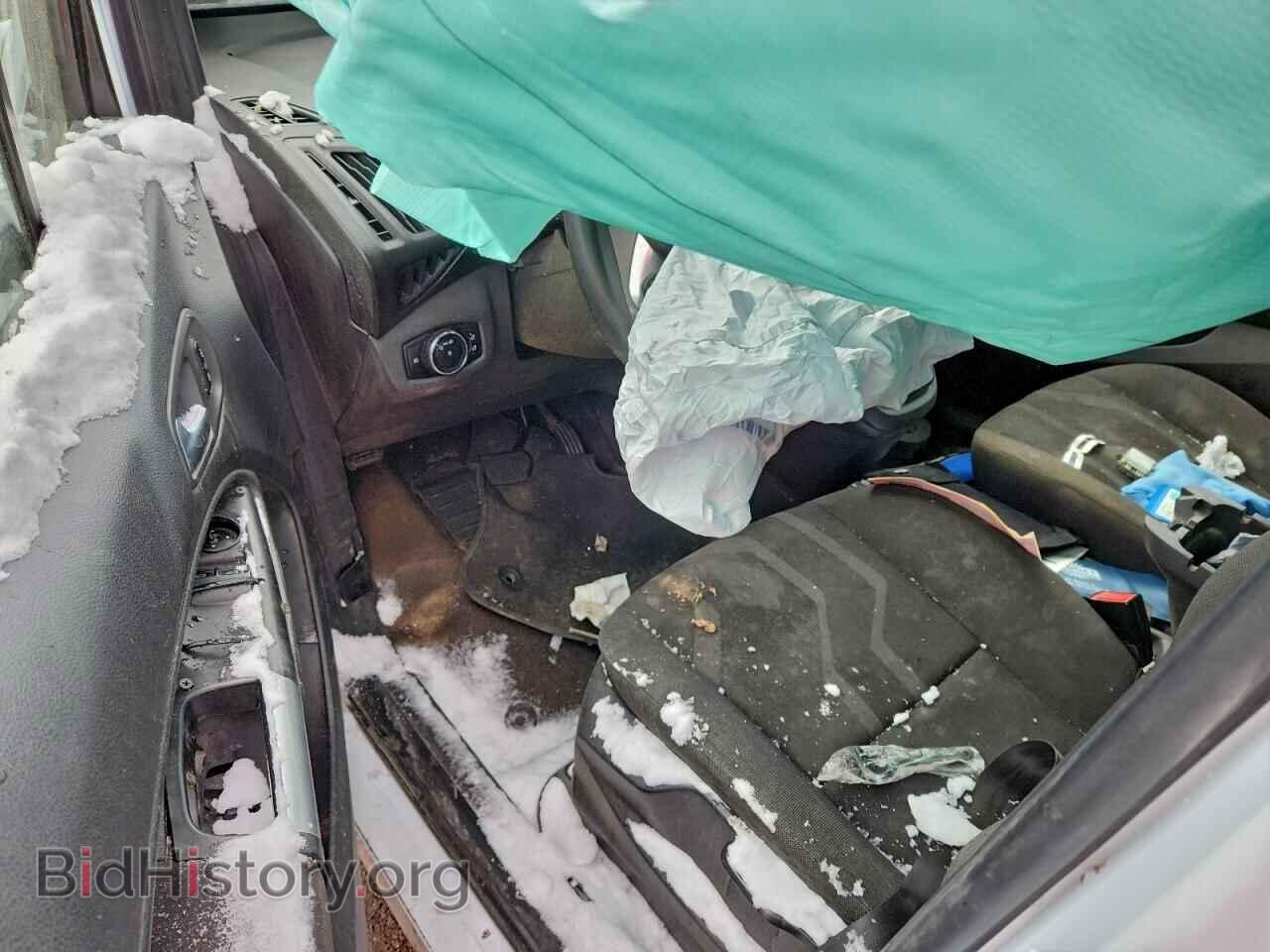 2015 FORD TRANSIT - VIN: NM0LS7F77F1216576 - Фото 8