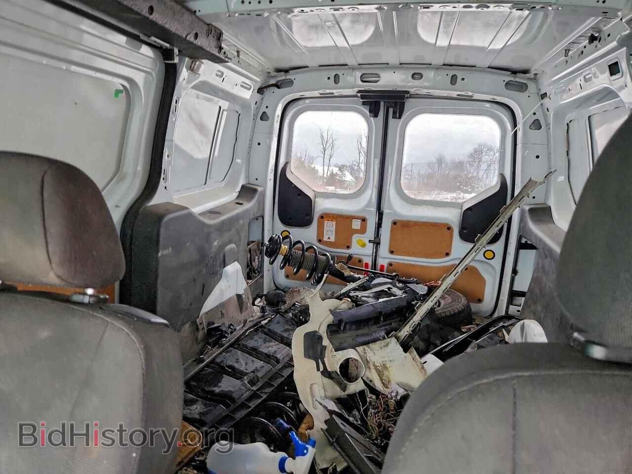 2015 FORD TRANSIT - VIN: NM0LS7F77F1216576 - Фото 10