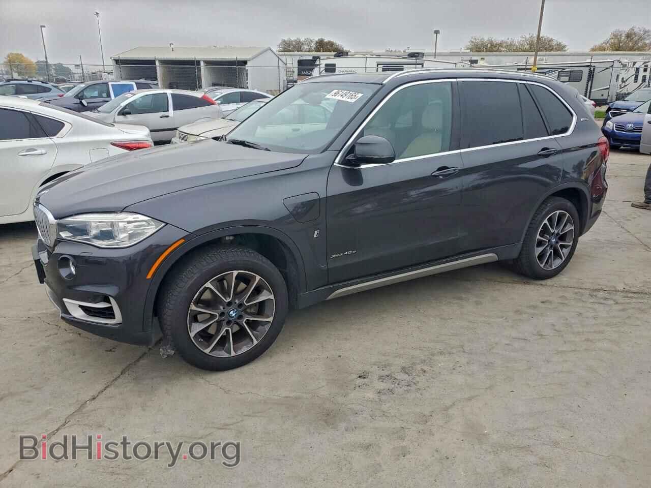 Photo 5UXKT0C39H0V97522 - BMW X5 2017