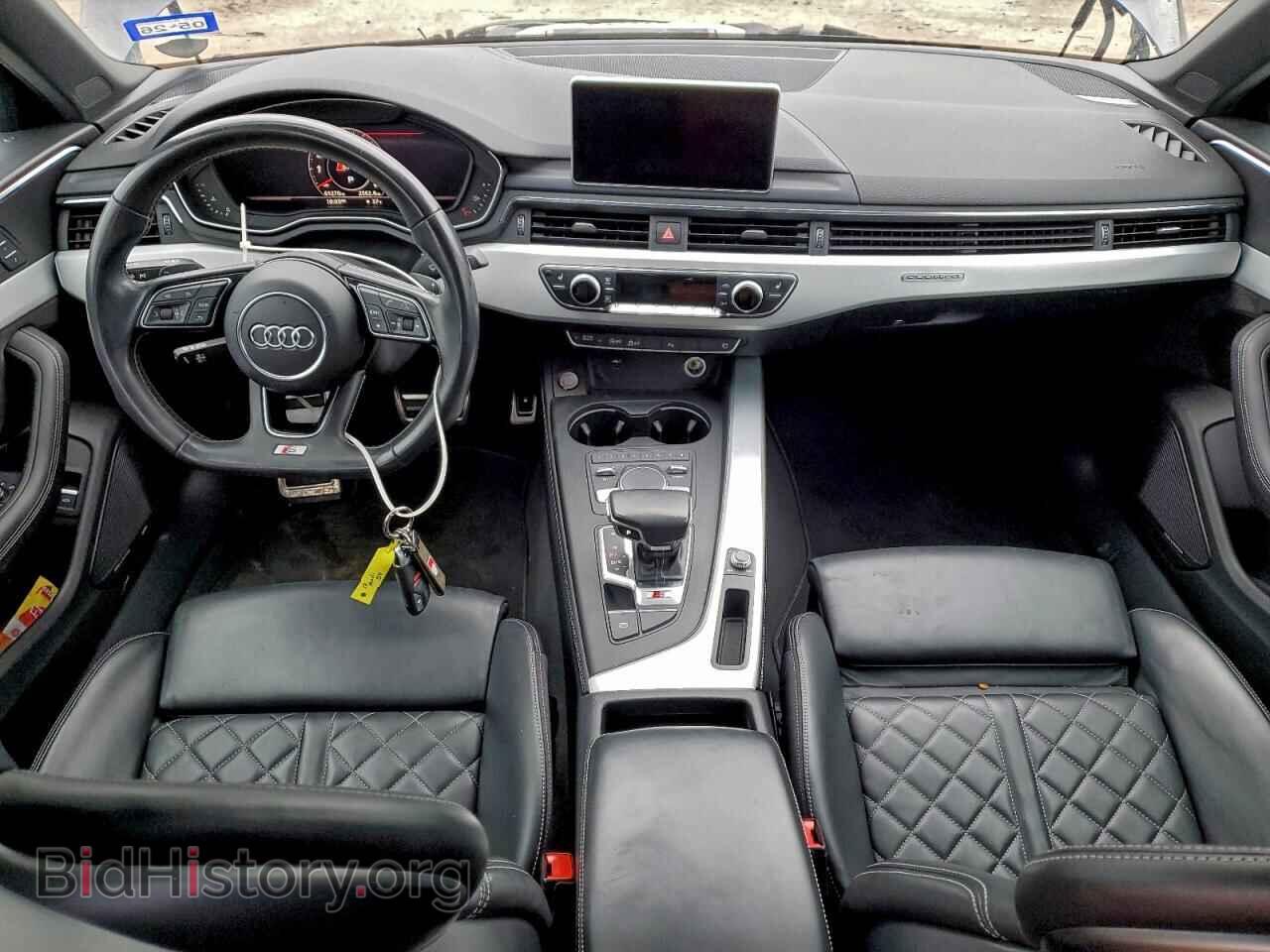 2018 AUDI S4/RS4 - VIN: WAUB4AF43JA061784 - Photo 8