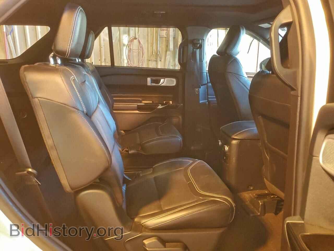 2023 FORD EXPLORER - VIN: 1FM5K8GC6PGA72266 - Фото 11