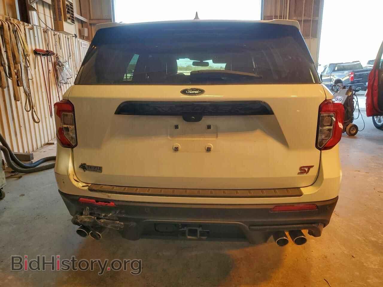 2023 FORD EXPLORER - VIN: 1FM5K8GC6PGA72266 - Фото 6