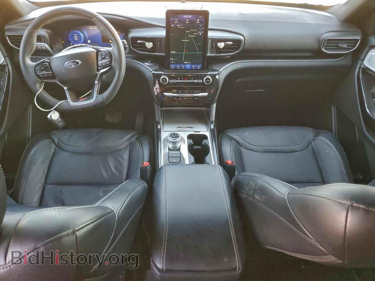 2023 FORD EXPLORER - VIN: 1FM5K8GC6PGA72266 - Фото 8