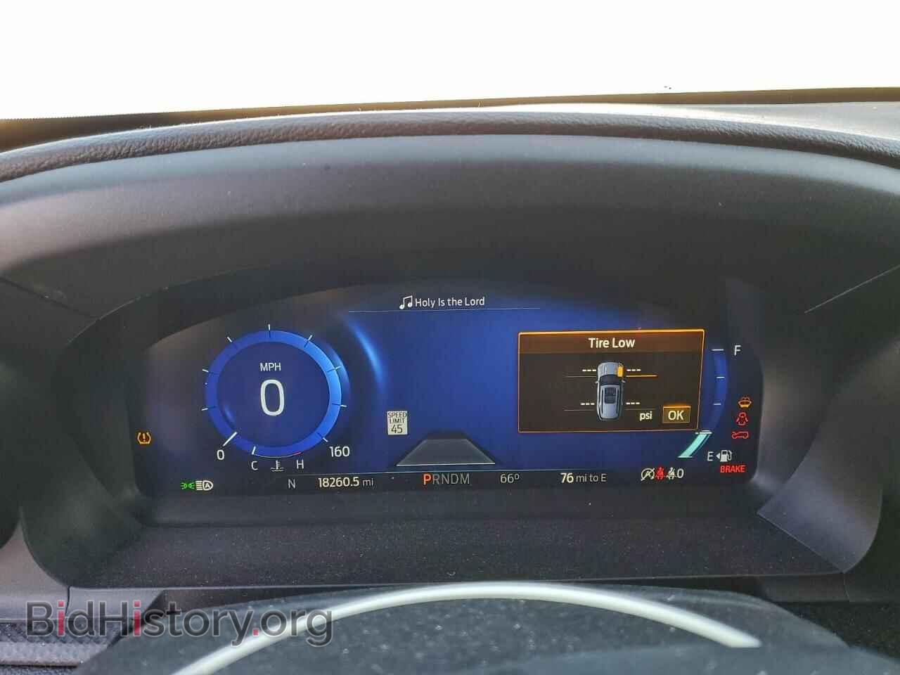 2023 FORD EXPLORER - VIN: 1FM5K8GC6PGA72266 - Фото 9